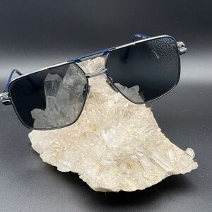 Chrome Hearts 'Nailer' Aviator Eyeglasses